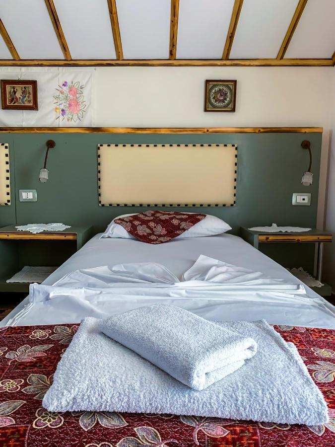 Oda'S Room Sarande Exterior photo