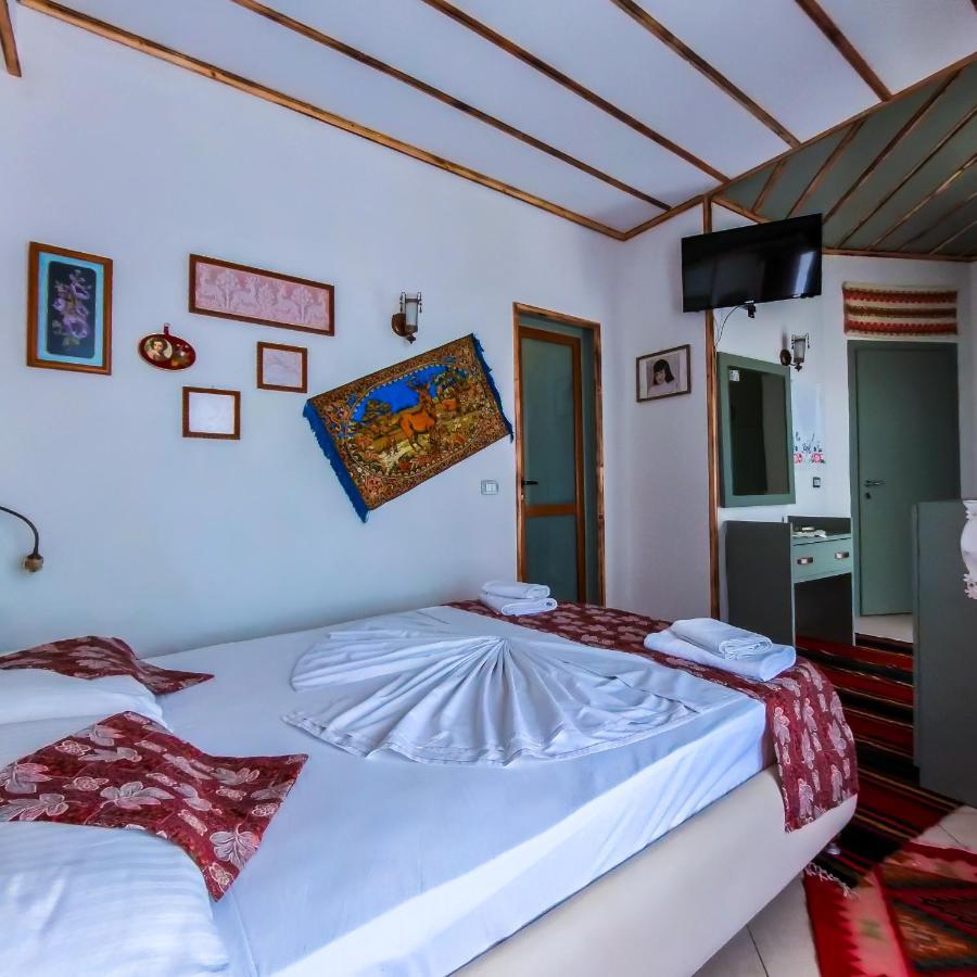 Oda'S Room Sarande Exterior photo