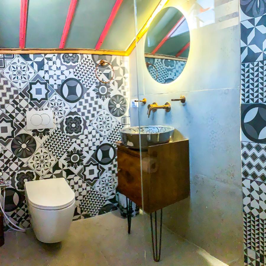 Oda'S Room Sarande Exterior photo