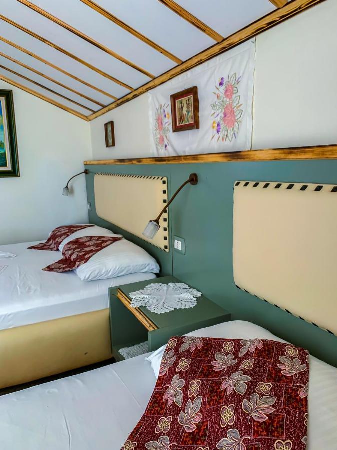Oda'S Room Sarande Exterior photo