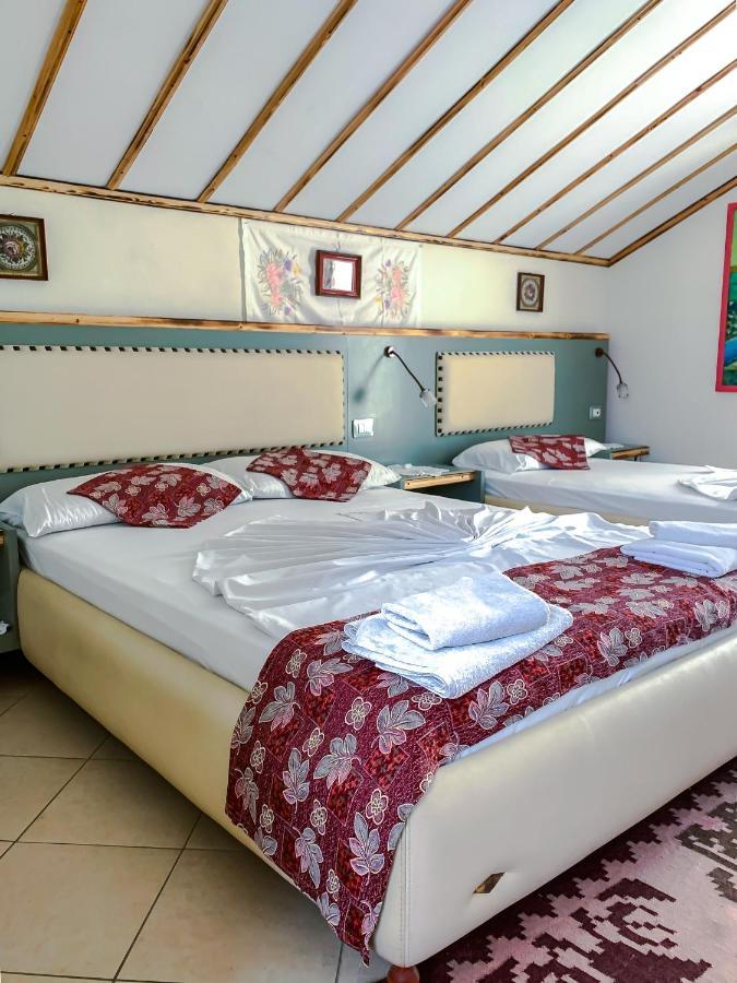 Oda'S Room Sarande Exterior photo