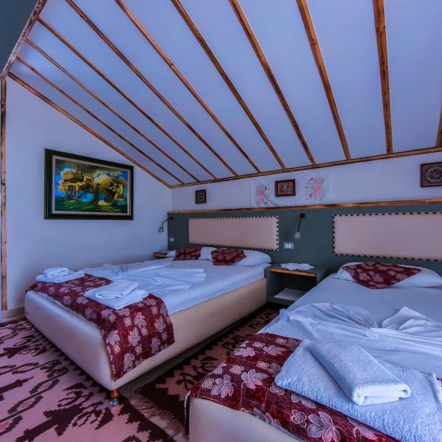 Oda'S Room Sarande Exterior photo