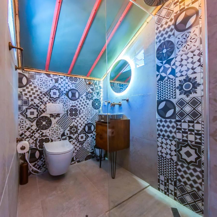 Oda'S Room Sarande Exterior photo
