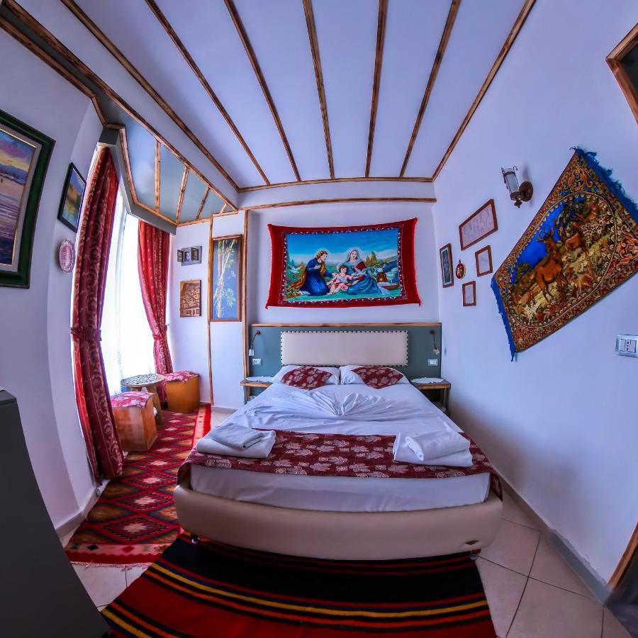 Oda'S Room Sarande Exterior photo
